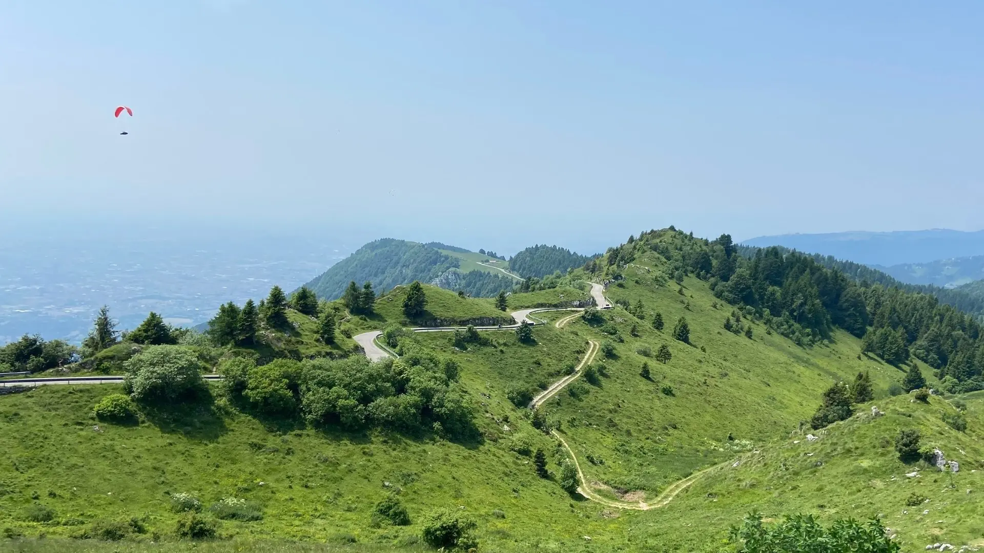 Monte Grappa Bike Day