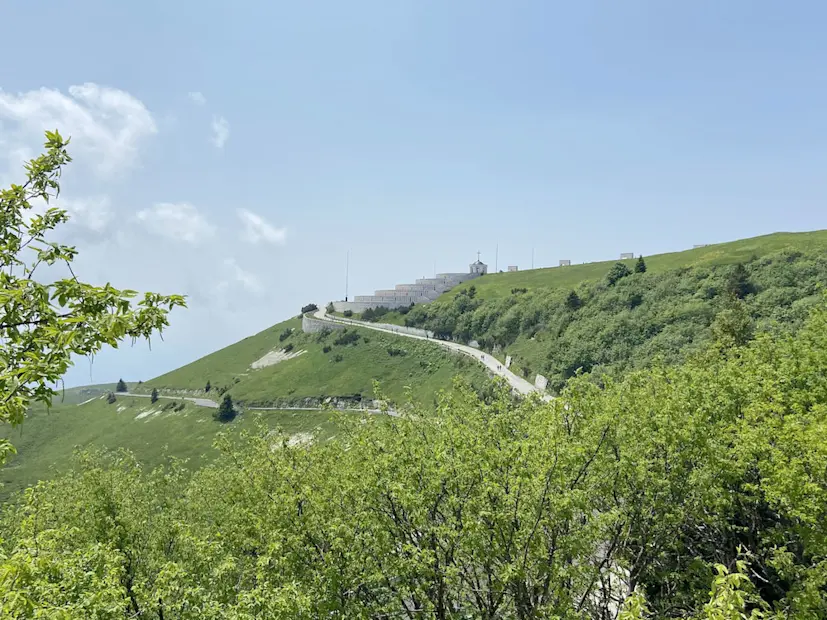 Monte Grappa Climb | Cima Grappa | Bike Tour Italy