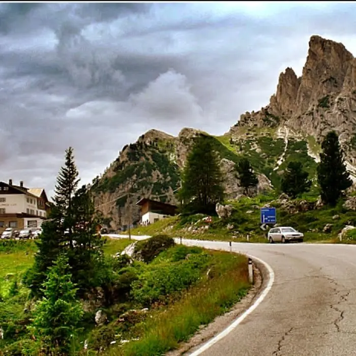 Pian Falzarego