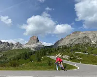 The CyclingHero Experience