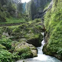 Sottoguda Gorge