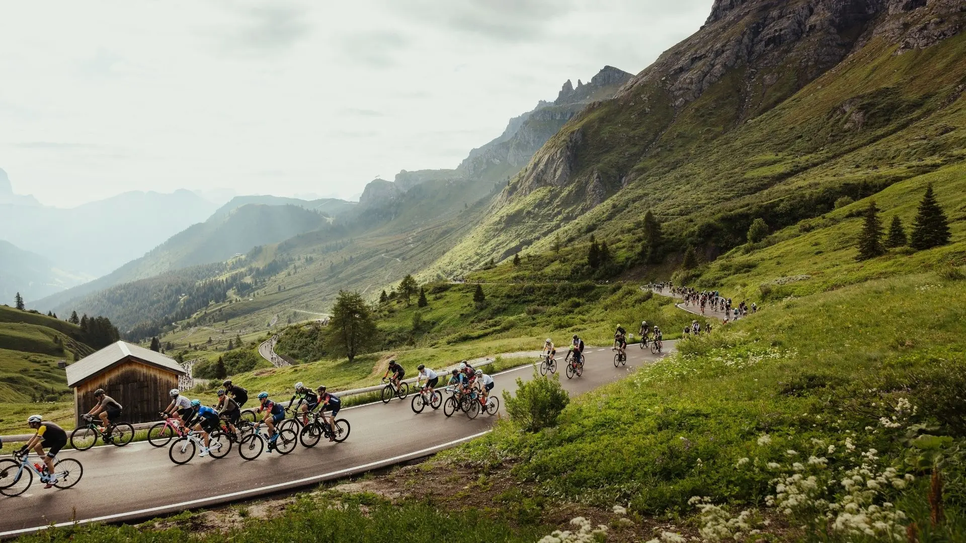 Sellaronda Bike Day - Fall Edition