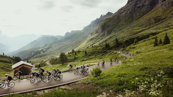 Sellaronda Bike Day - Fall Edition