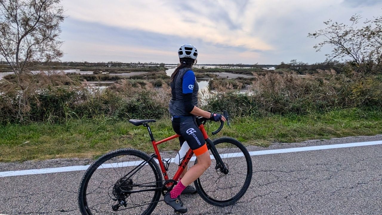 best-gravel-bike-tour-po-delta-natural-park