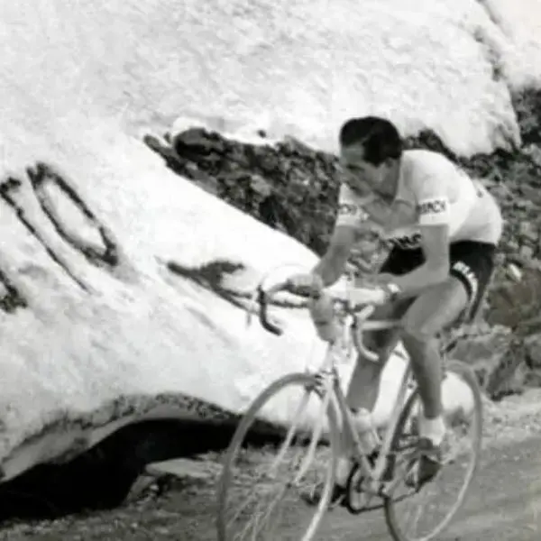 Cima Coppi