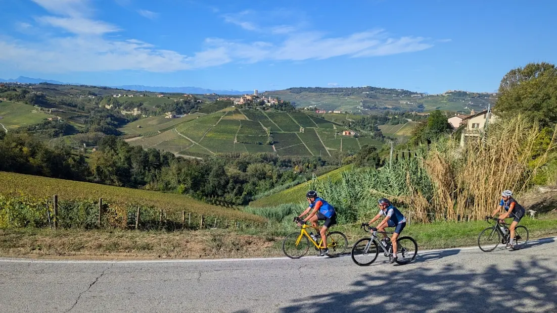 Splash Image - Langhe