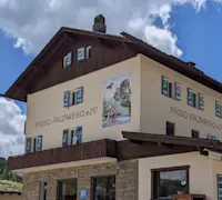 Rifugio Lagazuoi