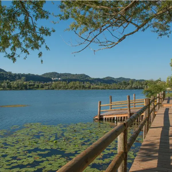 Revine's Lakes