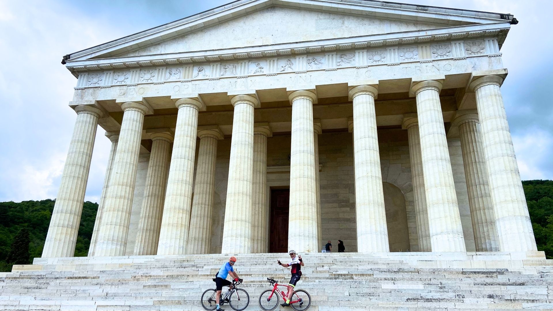 possagno-temple-cycling-italy