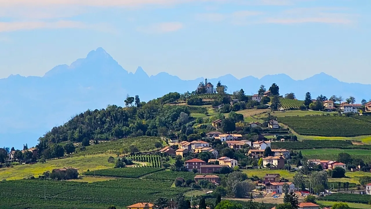Langhe and Alps