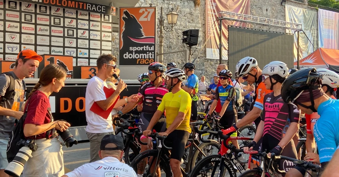 Sportful Dolomiti Race