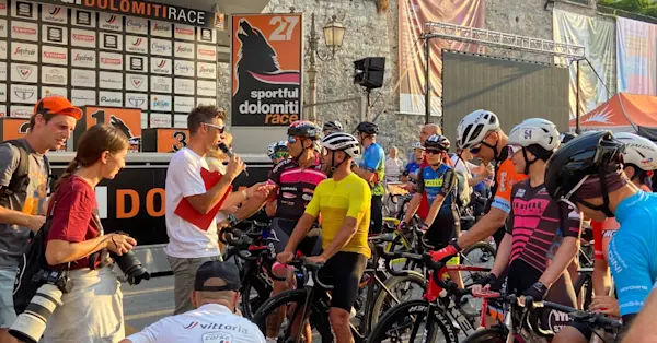 Sportful Dolomiti Race