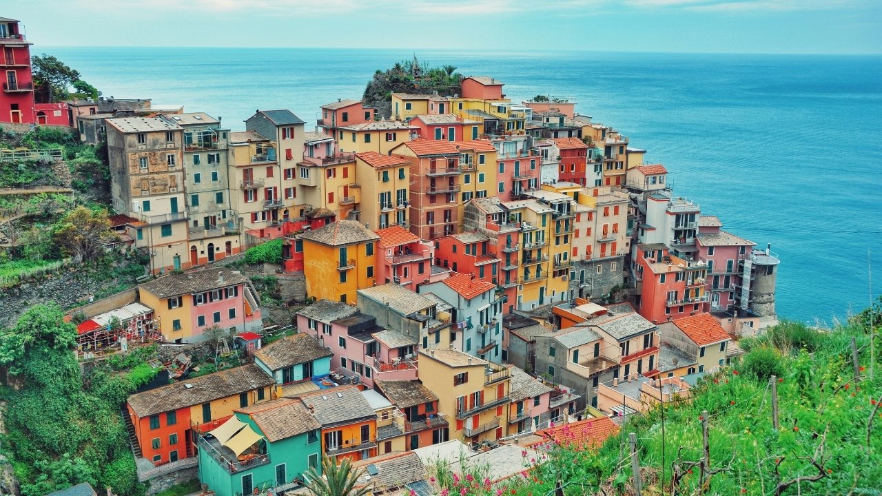 Cinque Terre