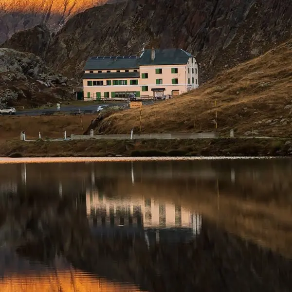 Rifugio Bonetta