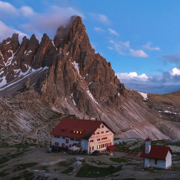 Rifugio Auronzo