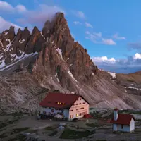 Rifugio Auronzo