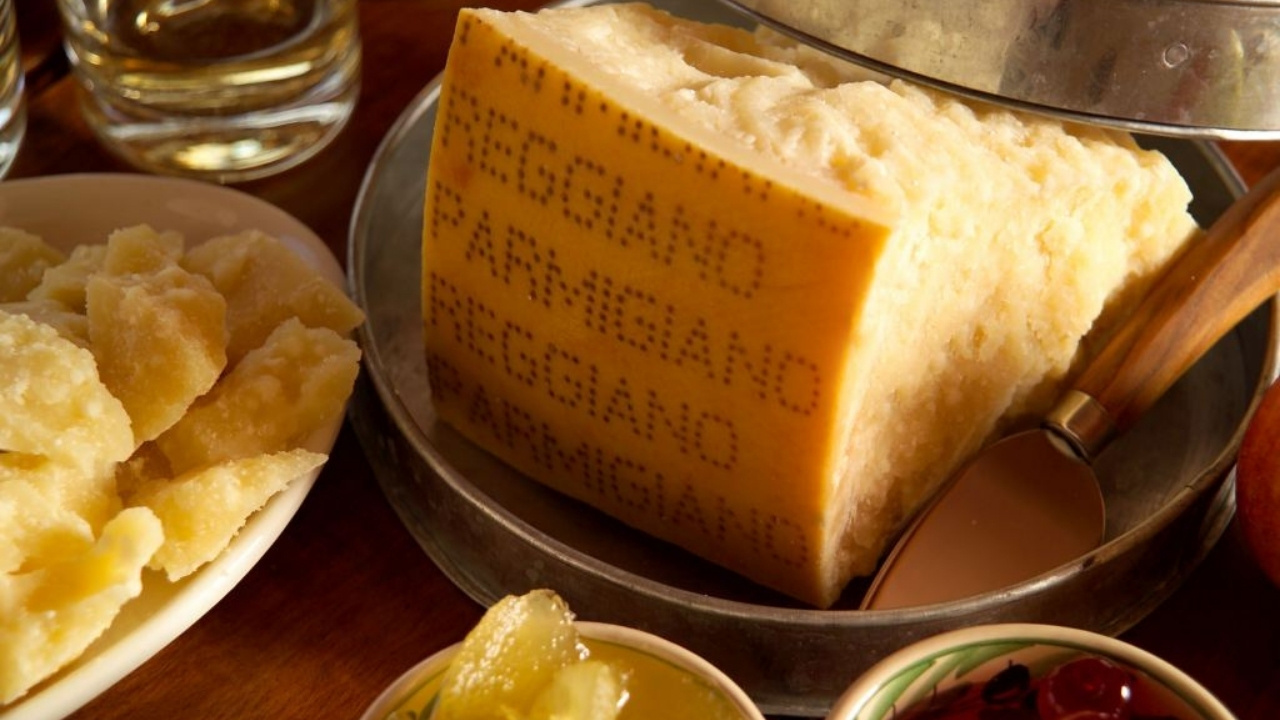 Parmigiano Reggiano