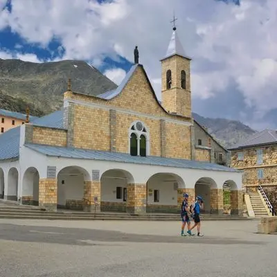 Sant' Anna Sanctuary
