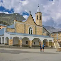 Sant' Anna Sanctuary