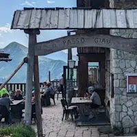 BergHotel Passo Giau
