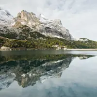 Lago Fedaia