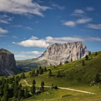 The Sassolungo