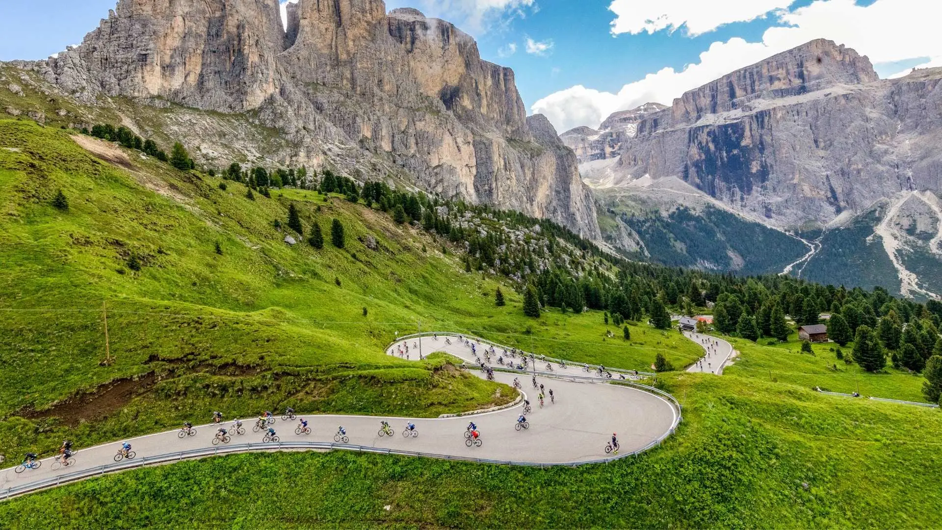 Sellaronda Bike Day - Spring Edition