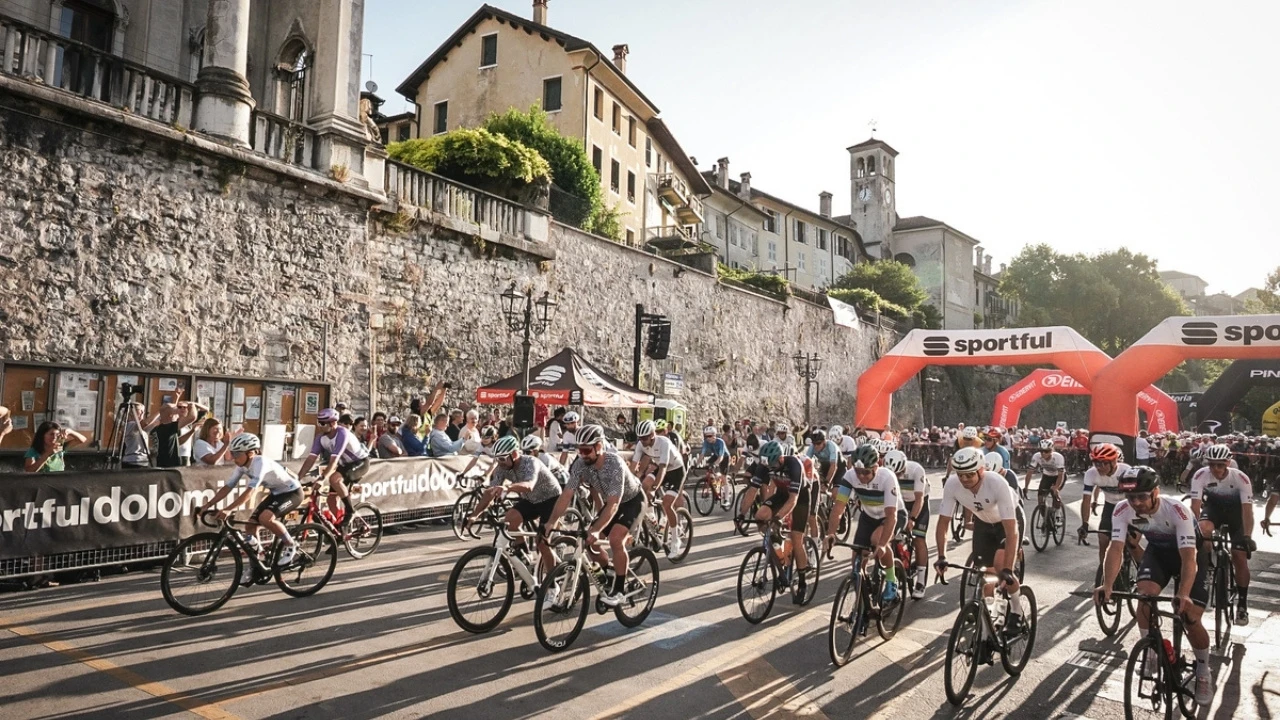 Sportful Dolomiti Race