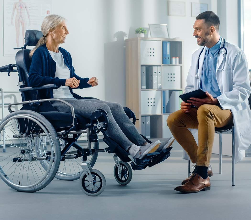 Medicare Disability Insurance