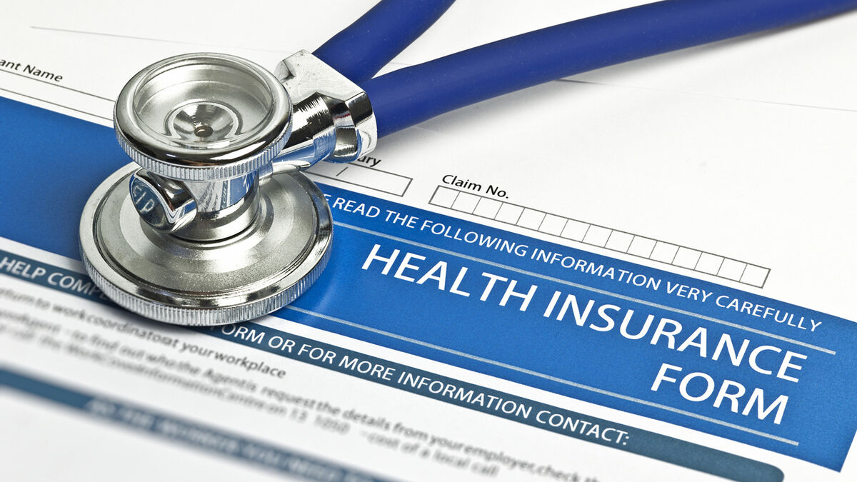 Health Insurance Form