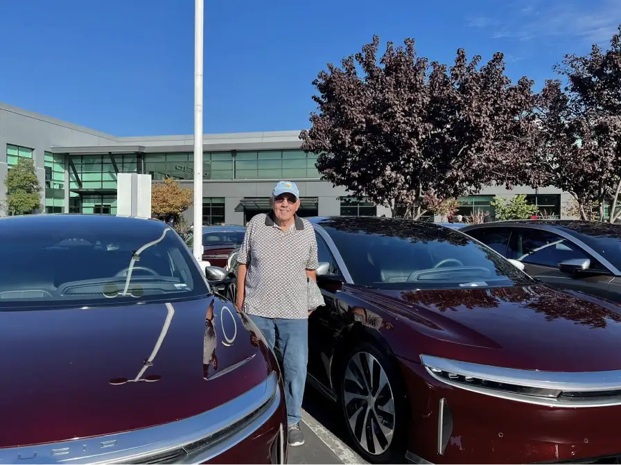 Lucid Owner Spotlight