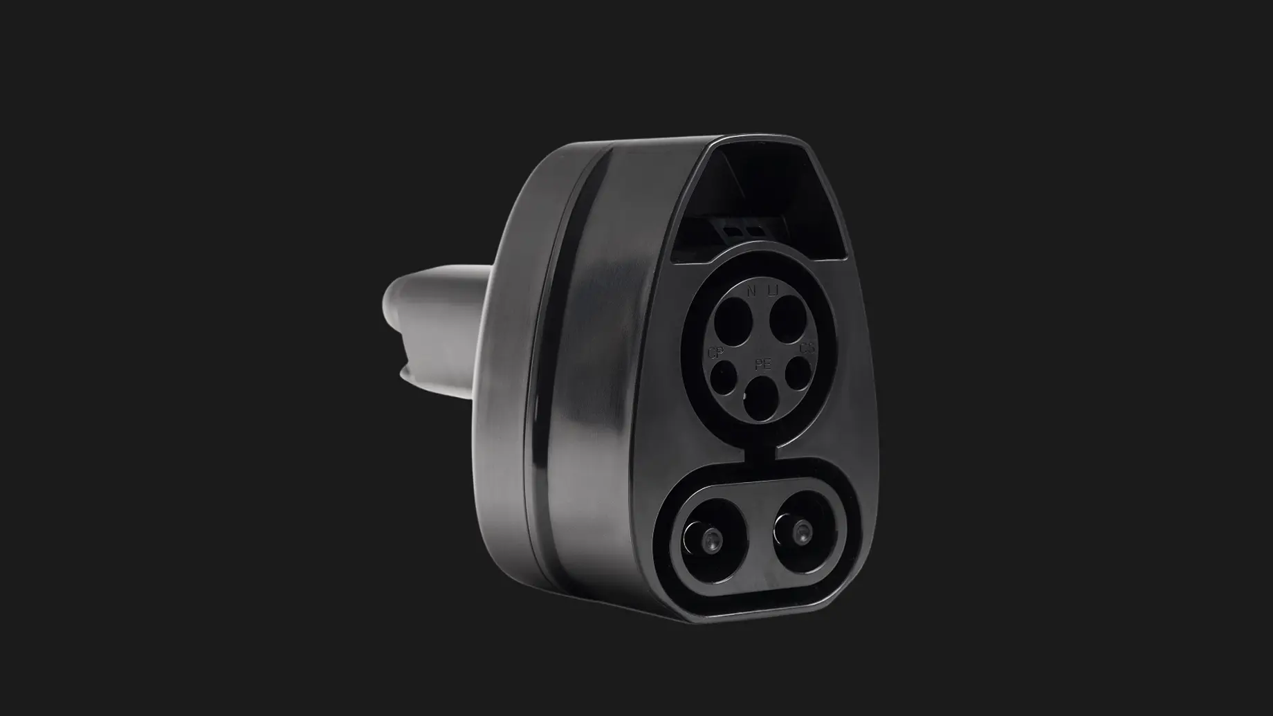 NACS-to-CCS Adapter