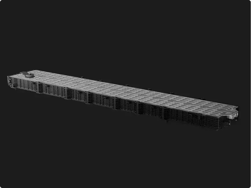 Image of Next Generation Battery Modules