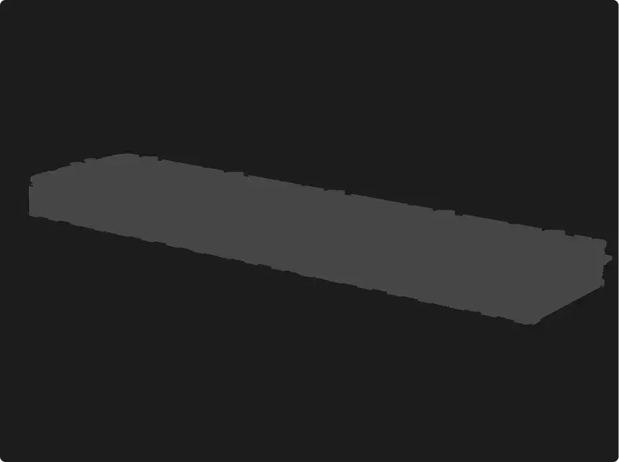 Silhouette of Next Generation Battery Modules