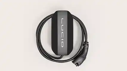 Lucid Connected Home Charging Station