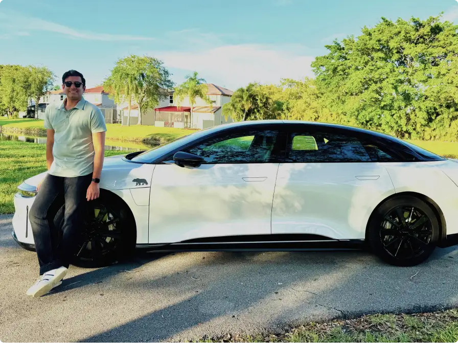 Lucid Owner Spotlight