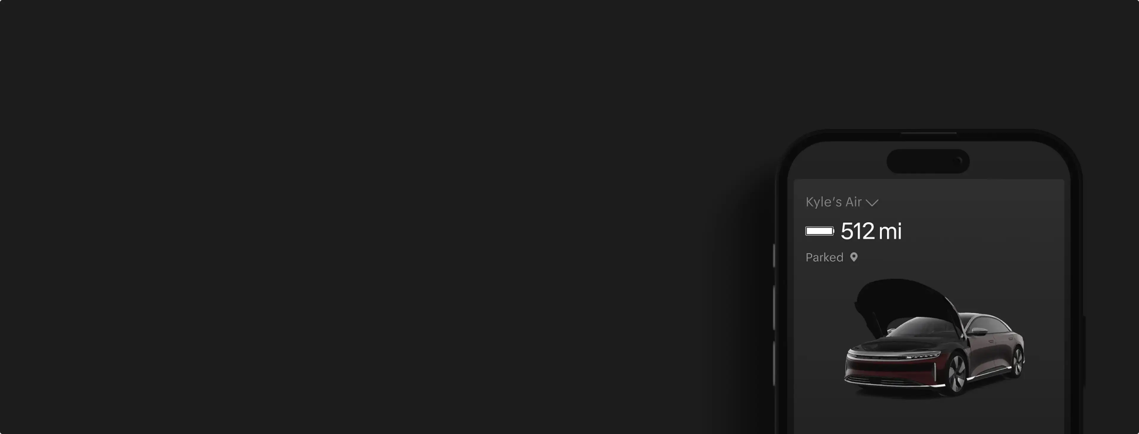 Image of Lucid Mobile App