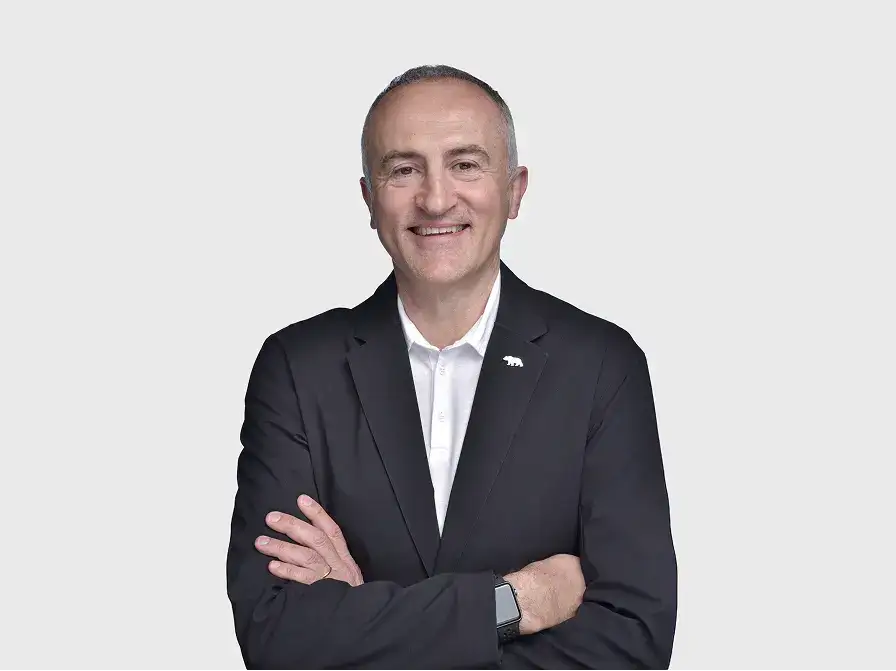 Portrait of Silvio Napoli