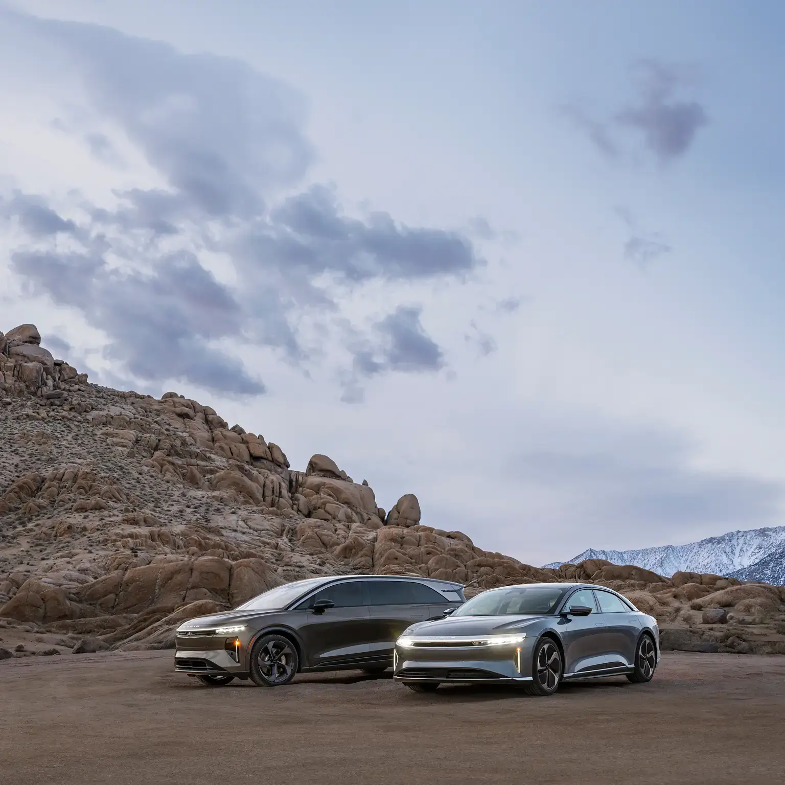 Les Offres Lucid | Lucid Motors
