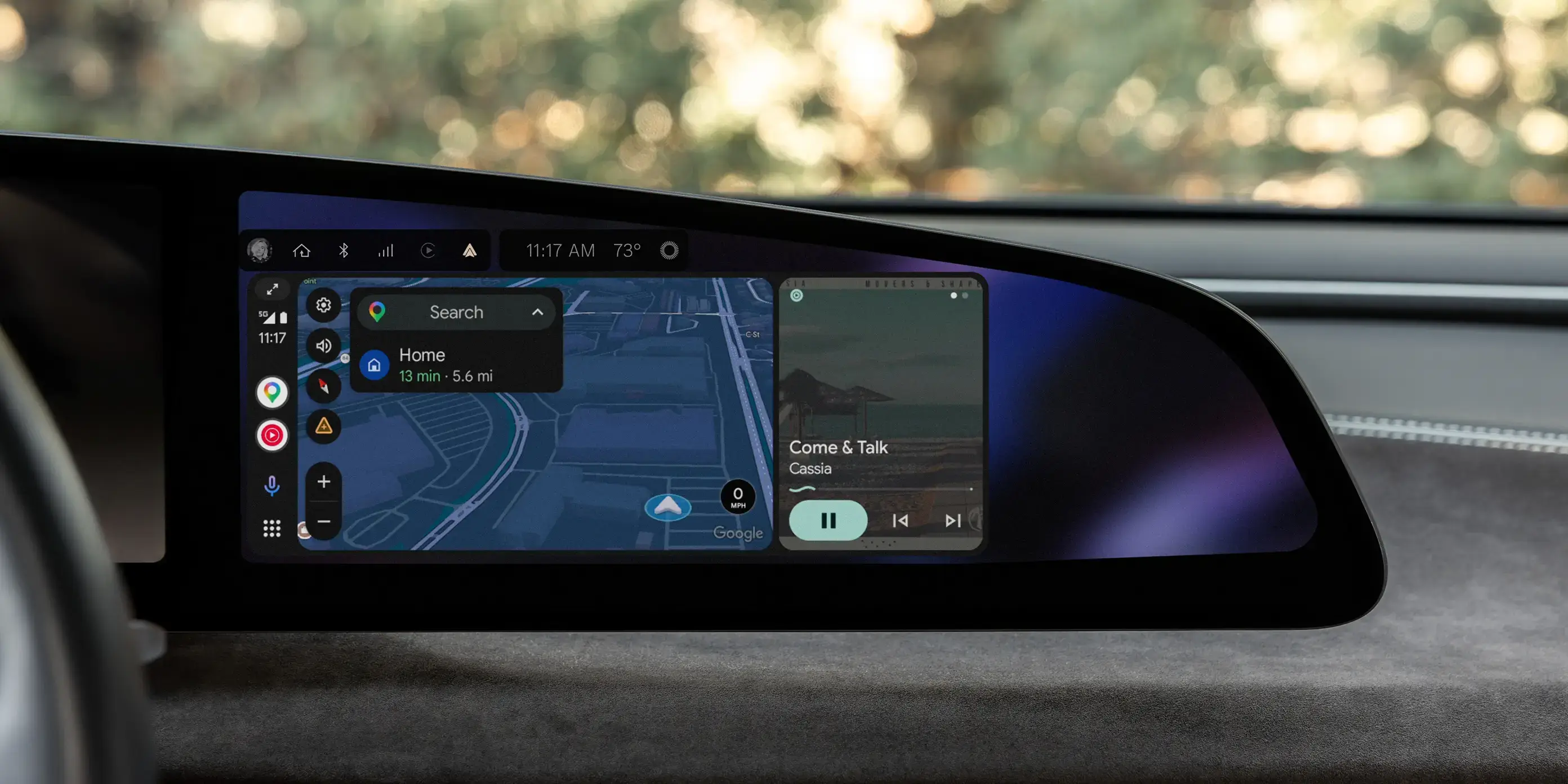Android Auto alt