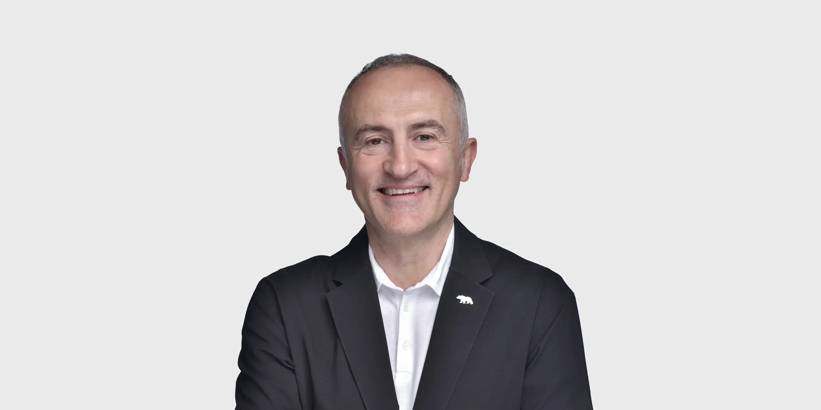 Portrait of Silvio Napoli