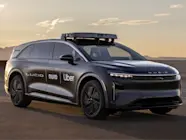 Lucid Nuro Uber Launch Robotaxis Lucid Motors