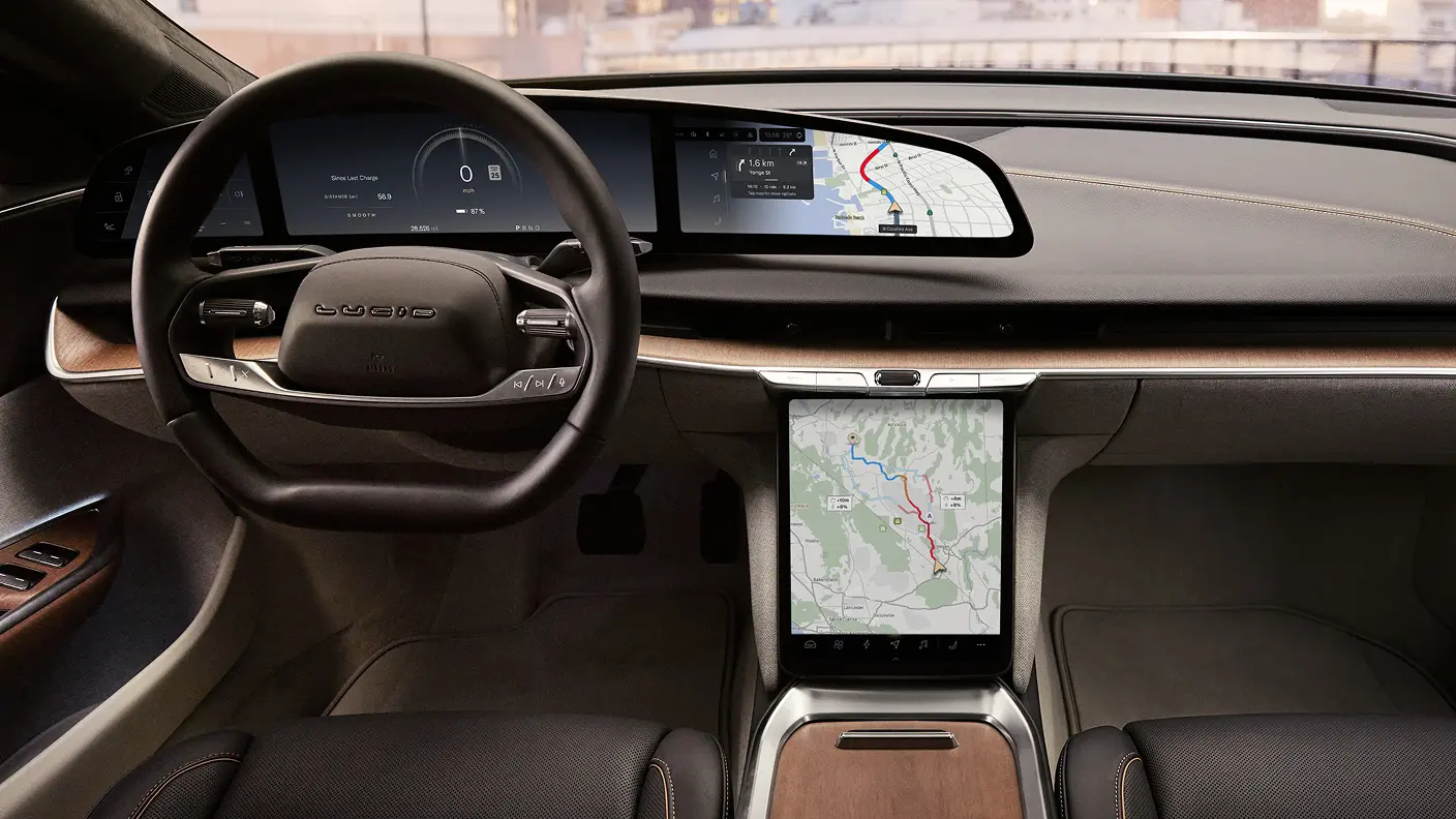 Lucid UX 3.0