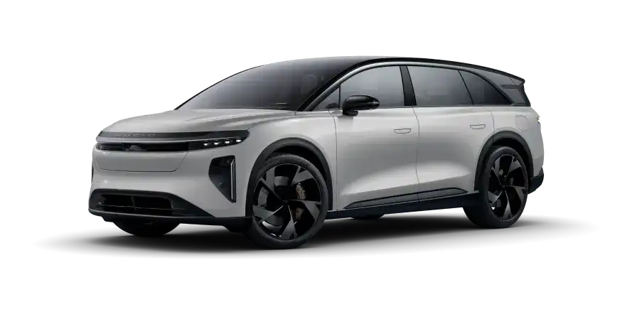 Lucid Gravity Touring