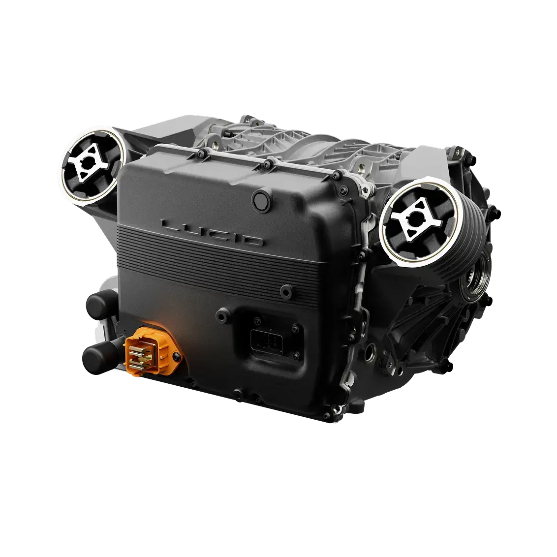Silhouette of Atlas Motor Drive Unit Family 