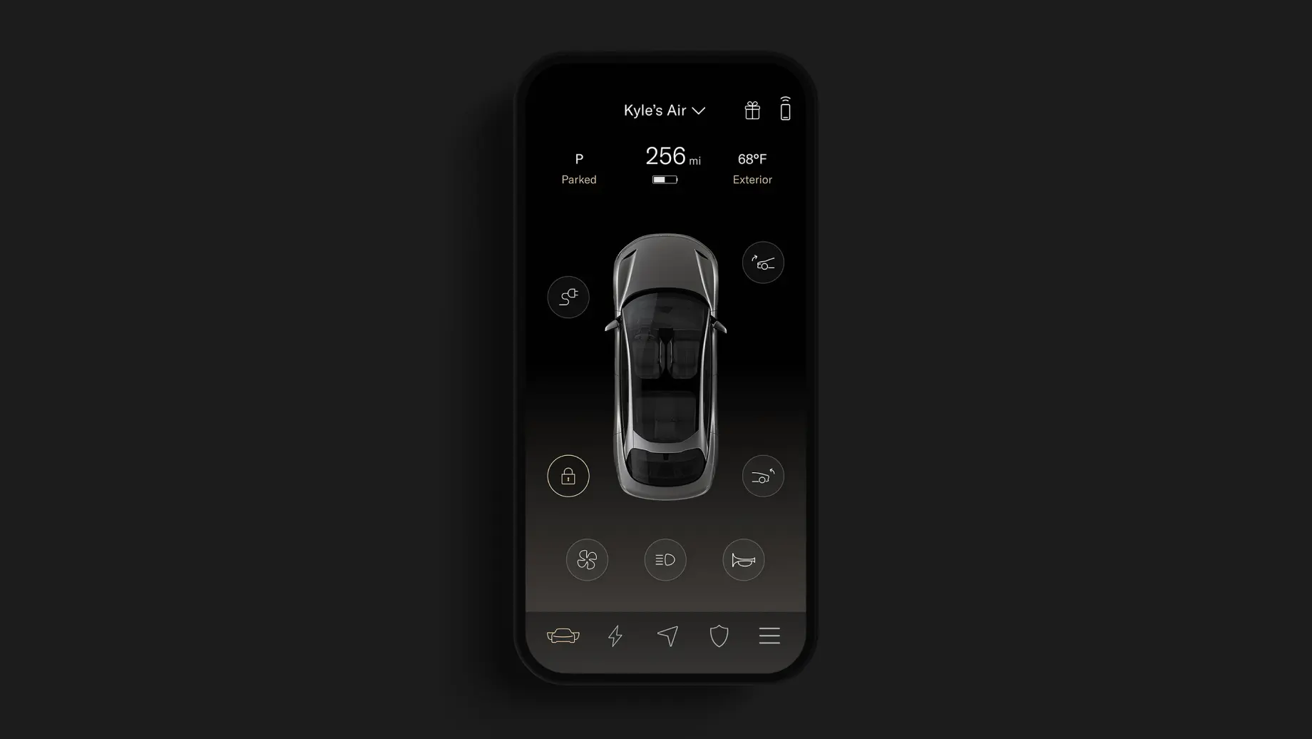 Image of Lucid Mobile app
