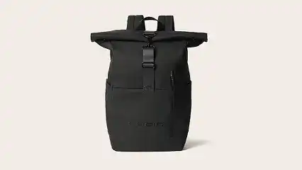 Lucid Roll Top Backpack