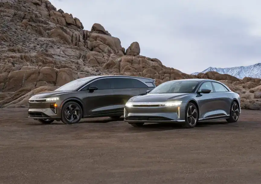 Home | Lucid Motors