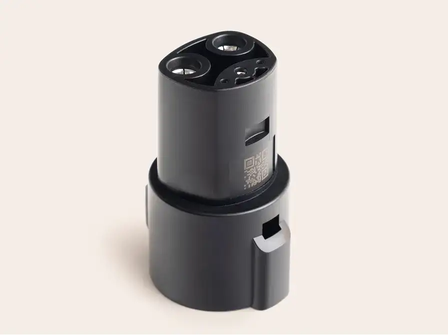 J1772-to-NACS adapter