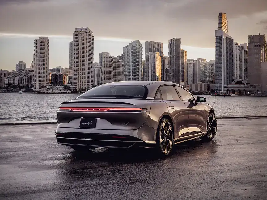 Who Makes Lucid Car: Discover The Innovators Behind The Brand